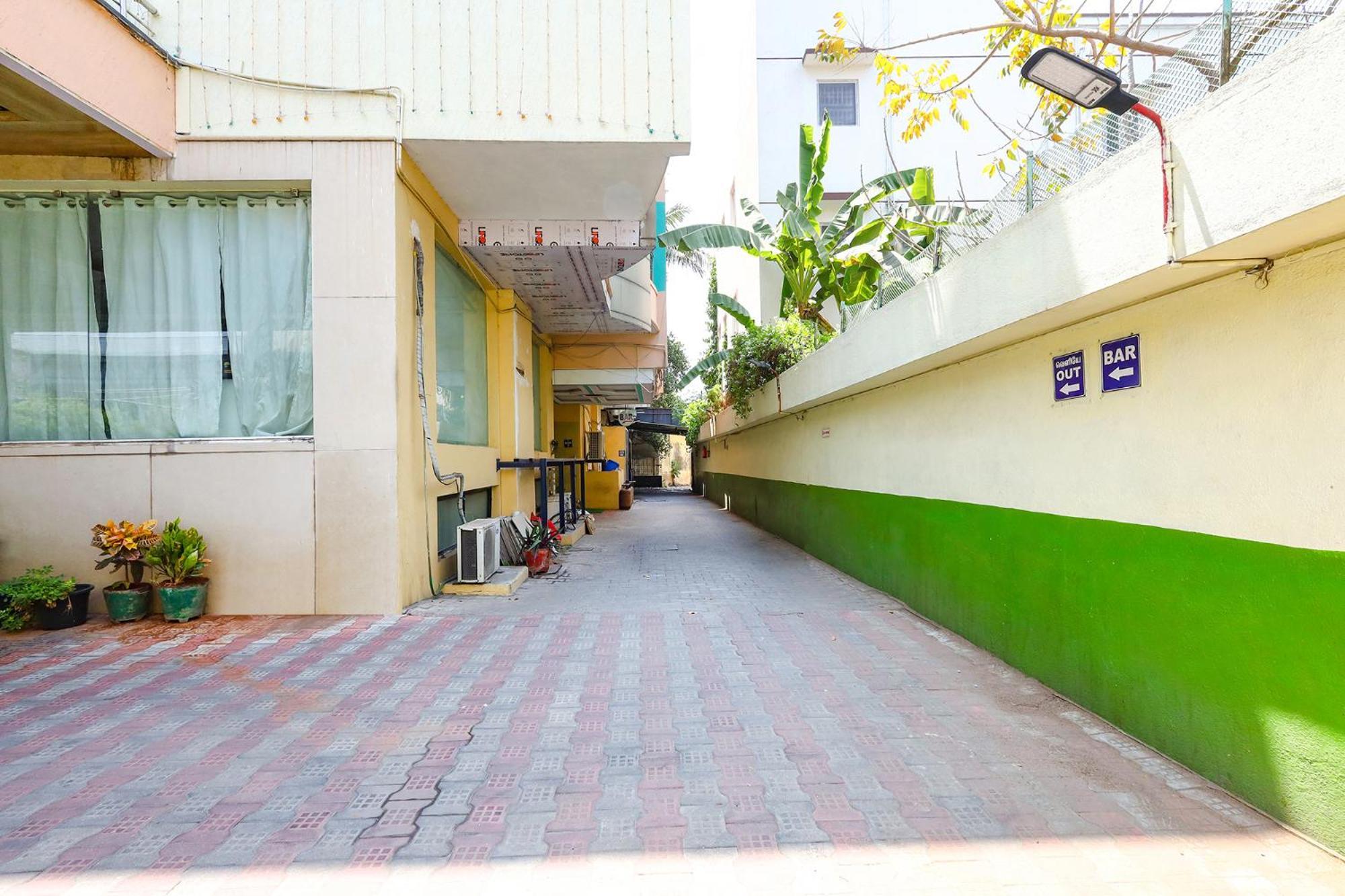 فندق ماهالايا ريزيدنسي شيناي المظهر الخارجي الصورة